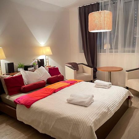 Harfa Apartment 30 Prague Exterior photo