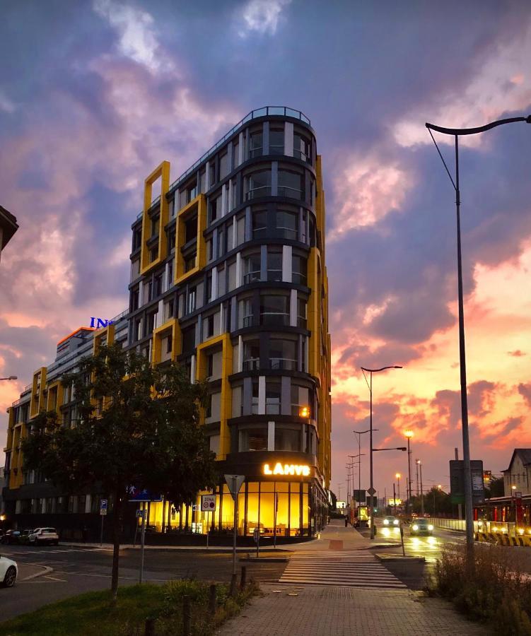 Harfa Apartment 30 Prague Exterior photo